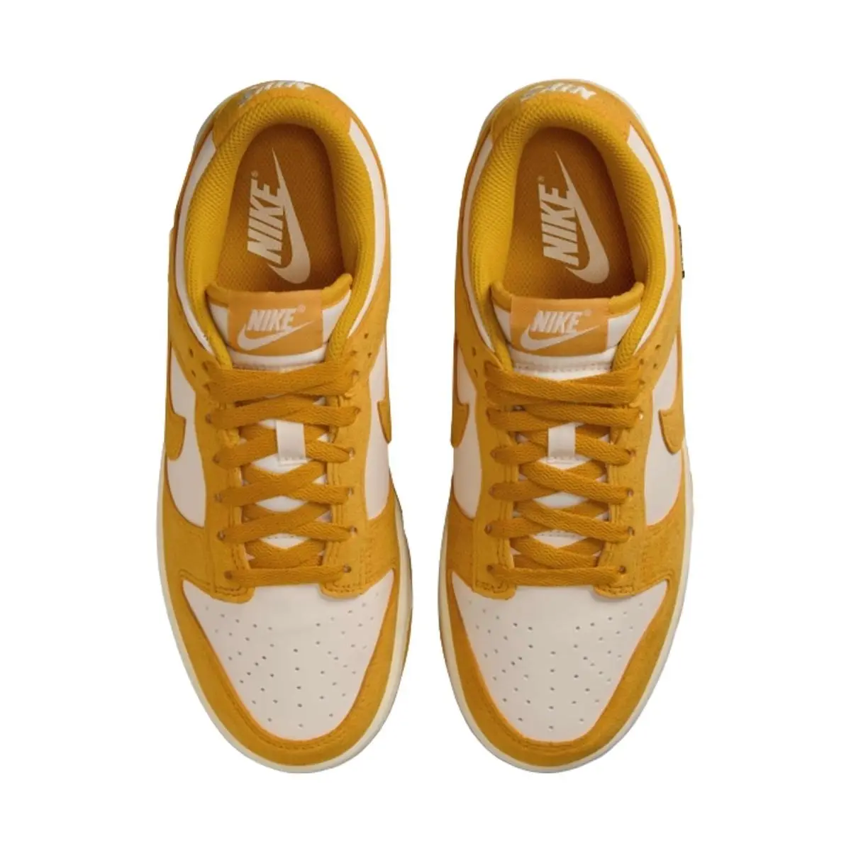 Nike shoes - Nike DUNK LOW - DUNK LOW - Pale Ivory/Dark Sulfur-Sail 1