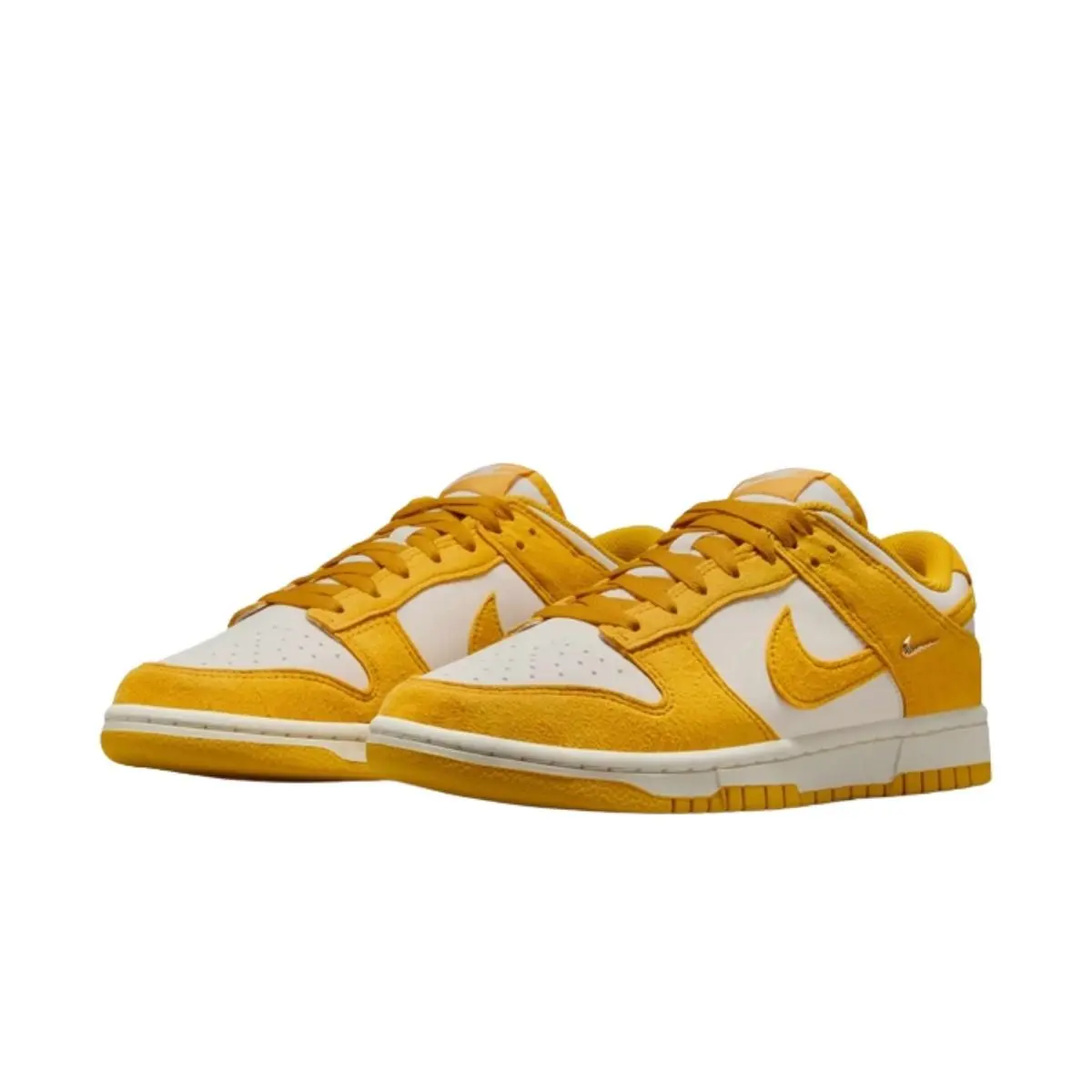 Nike shoes - Nike DUNK LOW - DUNK LOW - Pale Ivory/Dark Sulfur-Sail 2