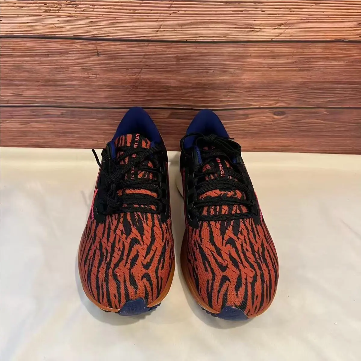 Nike shoes - Nike Air Zoom Pegasus 38 - Black 3