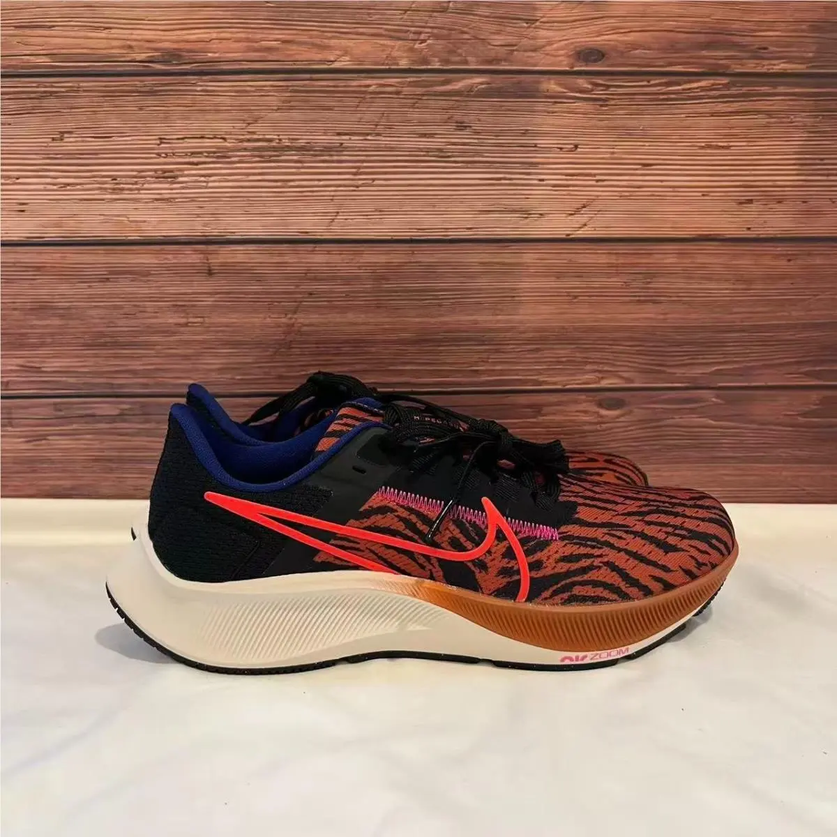 Nike shoes - Nike Air Zoom Pegasus 38 - Black 6