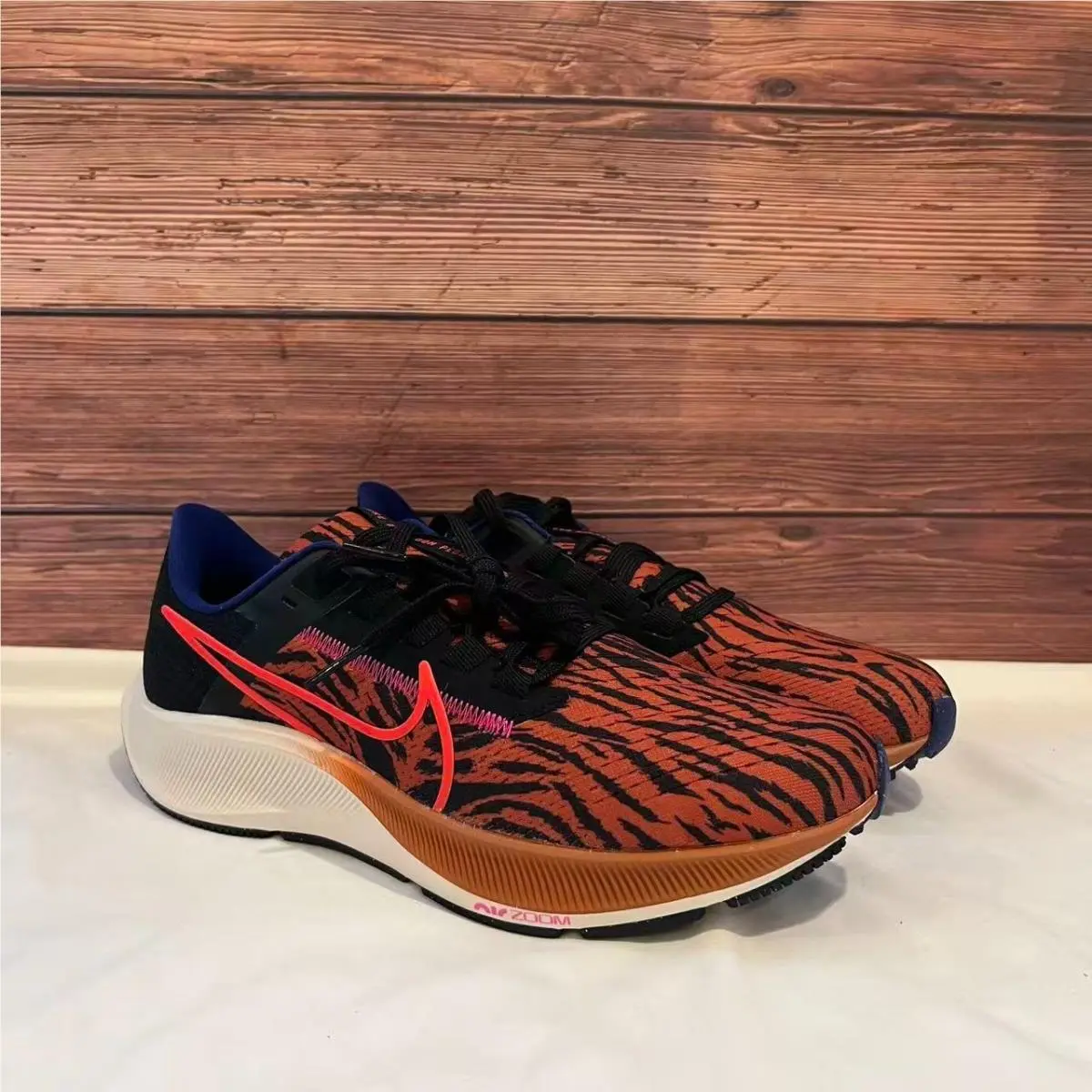 Nike shoes - Nike Air Zoom Pegasus 38 - Black 9