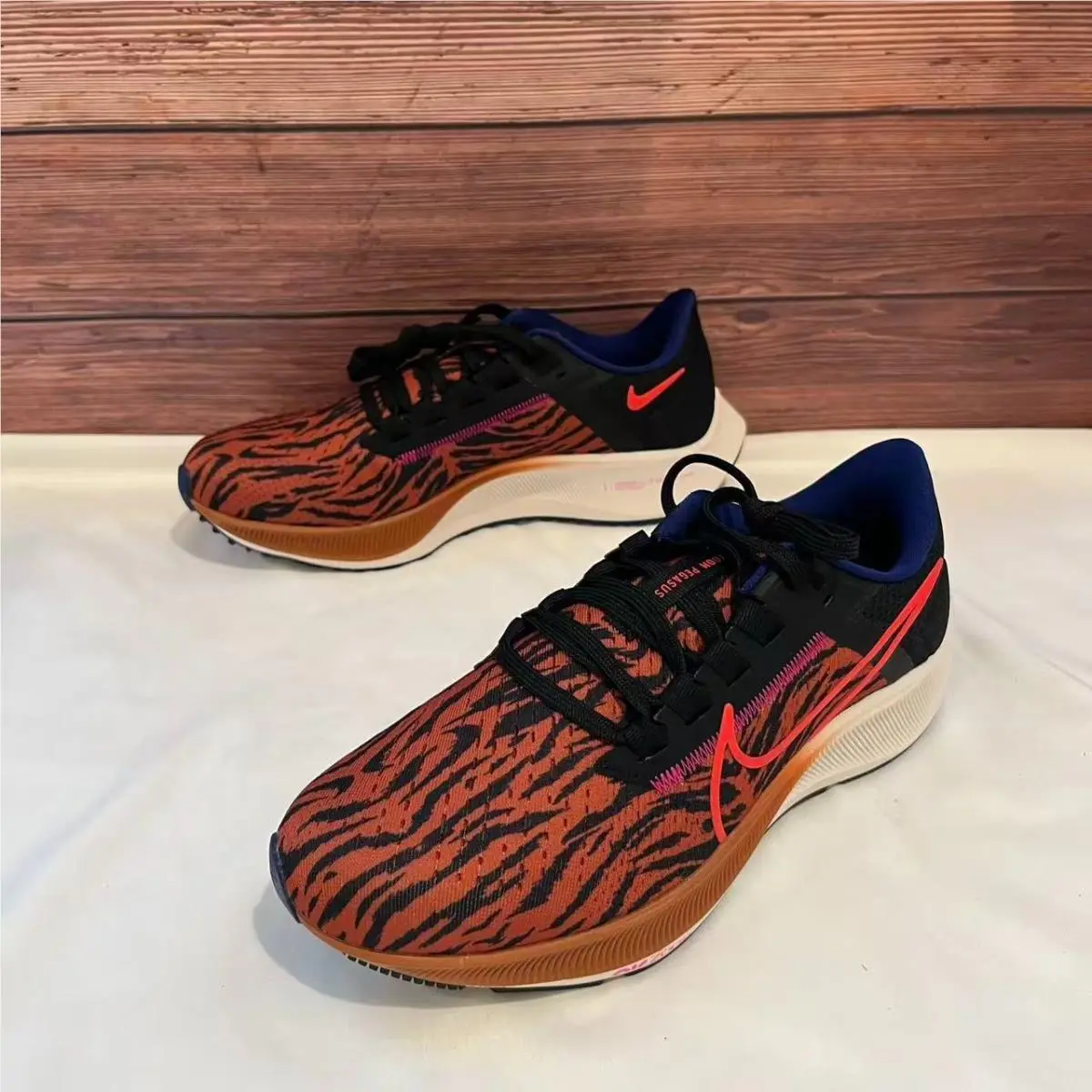 Nike shoes - Nike Air Zoom Pegasus 38 - Black 11