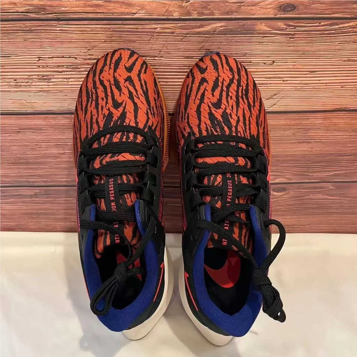 Nike shoes - Nike Air Zoom Pegasus 38 - Black 14