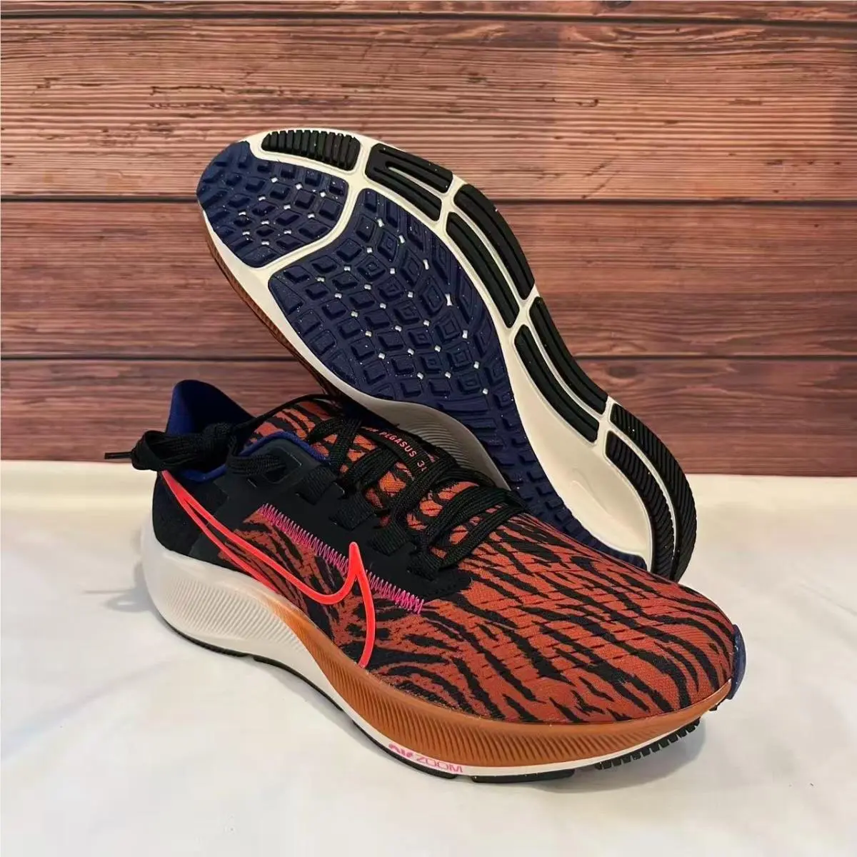 Nike shoes - Nike Air Zoom Pegasus 38 - Black 15
