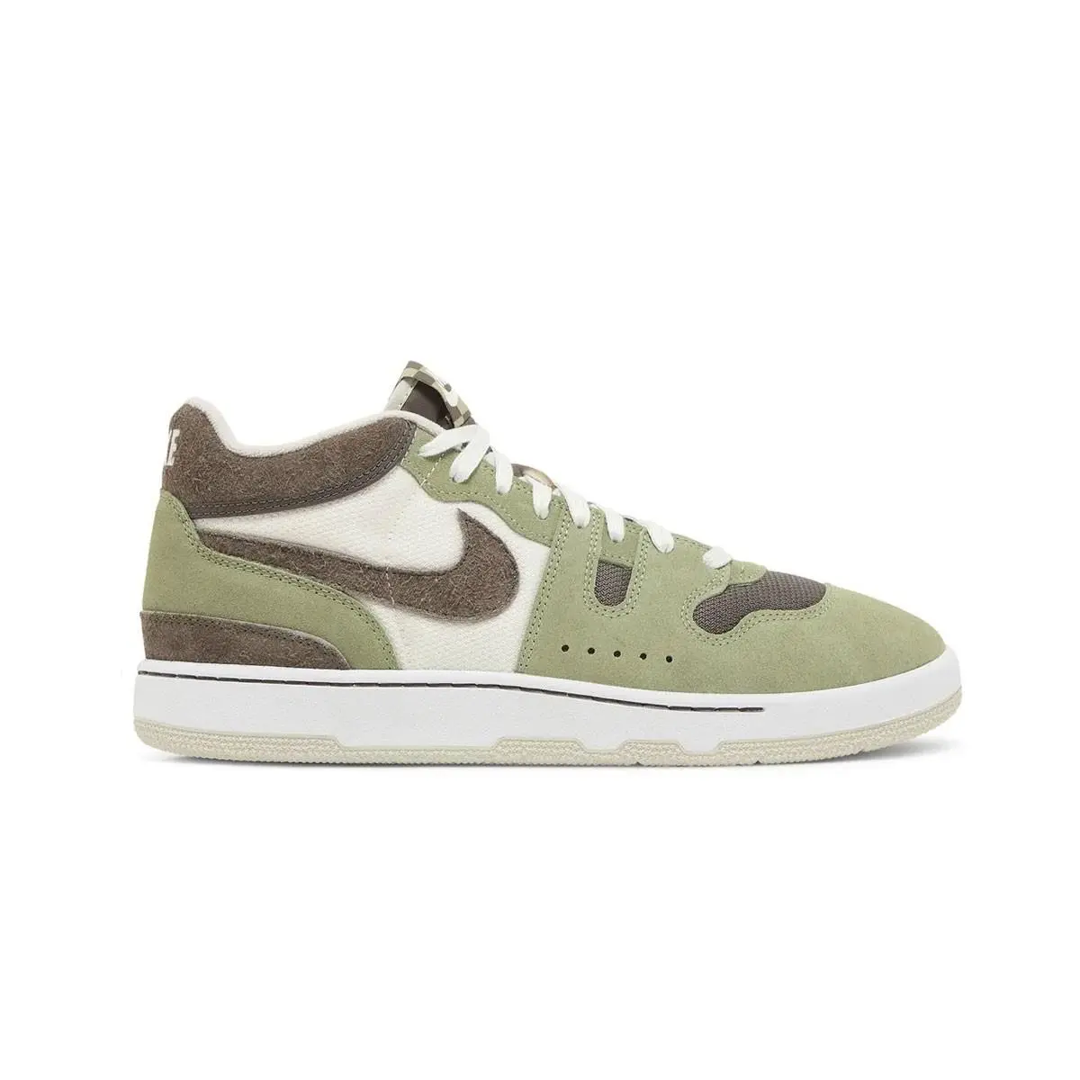 Nike Men`s Mac Attack QS SP Oil Green FN0648-300 Oil Green/bone/ivory SZ 5-12