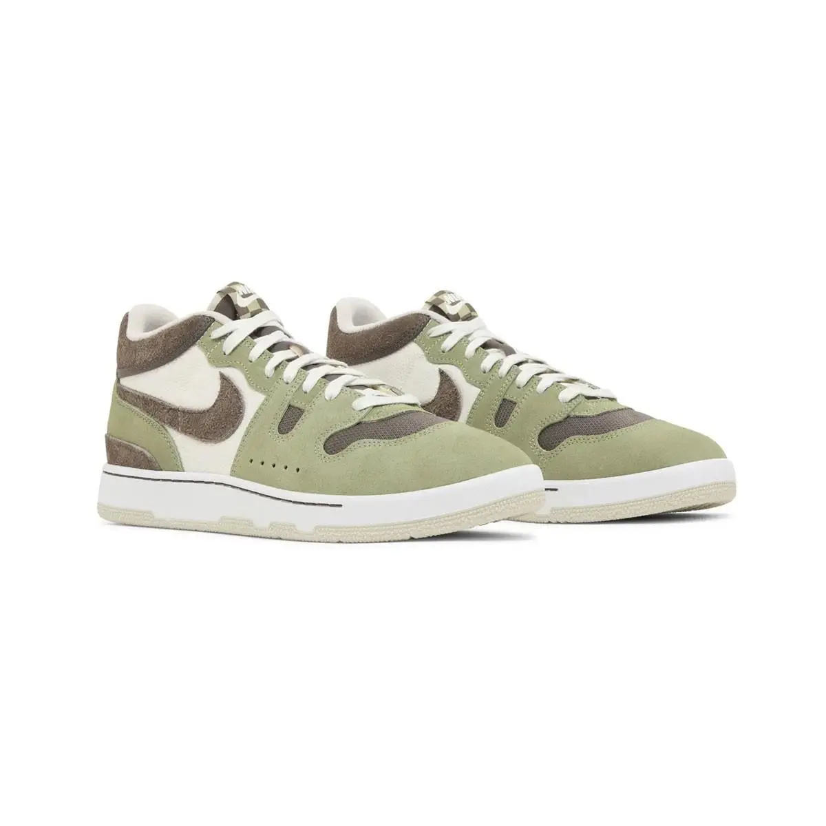 Nike shoes - FN0648-300 - FN0648-300 - Oil Green/Ironstone/Sail/White/Light Bone/Pale Ivory 3
