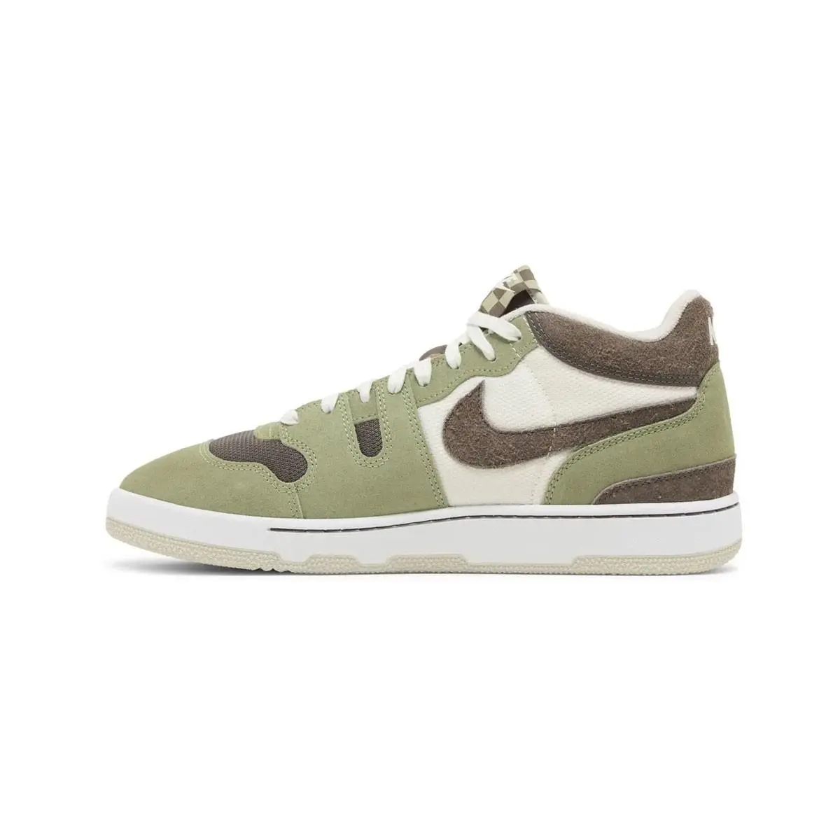 Nike shoes - FN0648-300 - FN0648-300 - Oil Green/Ironstone/Sail/White/Light Bone/Pale Ivory 5