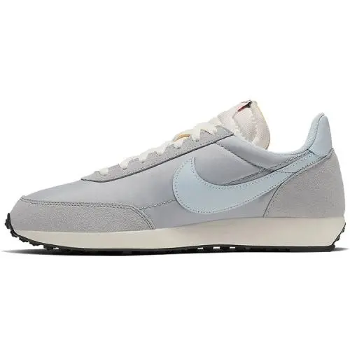 Nike Mens Air Tailwind 79 Athletic Shoes 487754 010 - WOLF GREY ANTARTICA SAIL