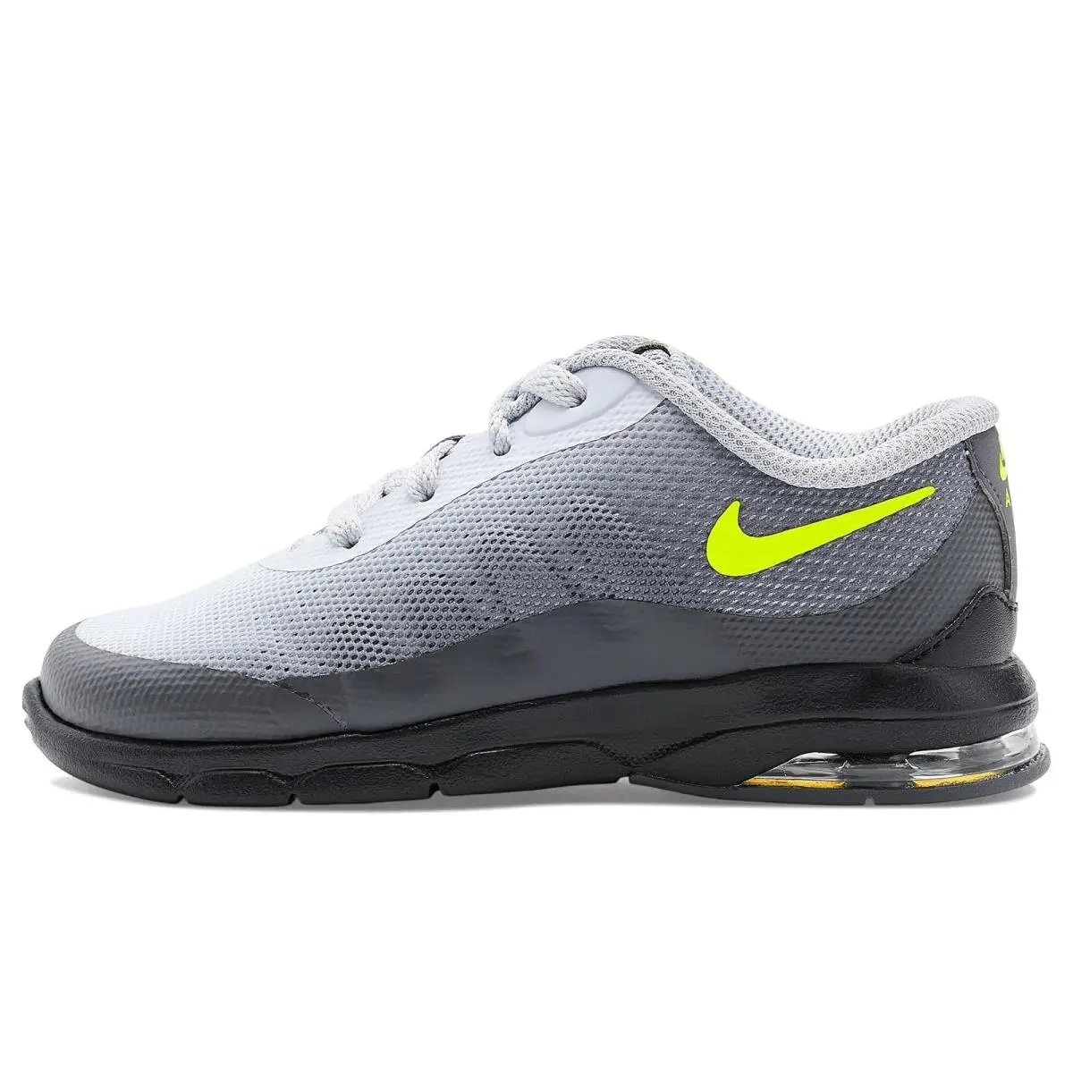 Nike shoes - Dark Grey/Volt/Cool Grey/Wolf Grey 2
