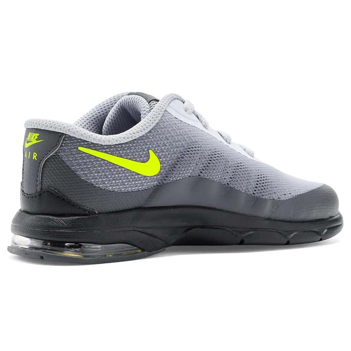 Nike shoes - Dark Grey/Volt/Cool Grey/Wolf Grey 8