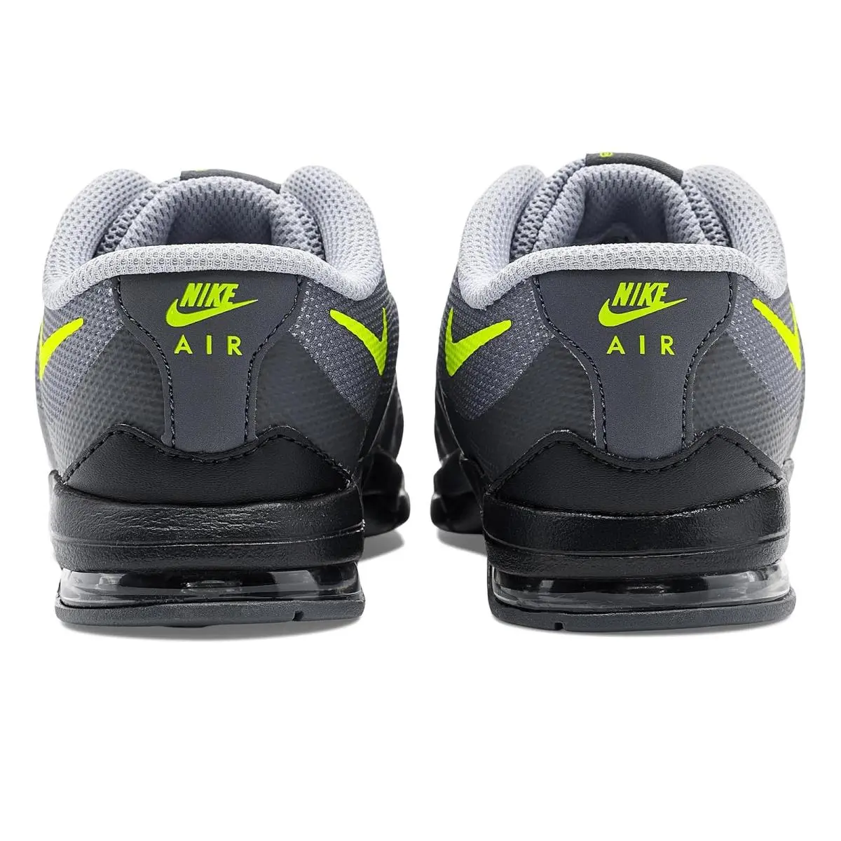 Nike shoes - Dark Grey/Volt/Cool Grey/Wolf Grey 12