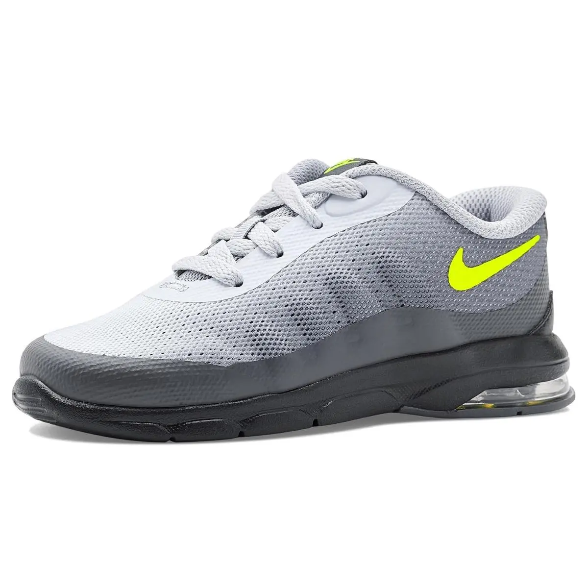 Nike shoes - Dark Grey/Volt/Cool Grey/Wolf Grey 6