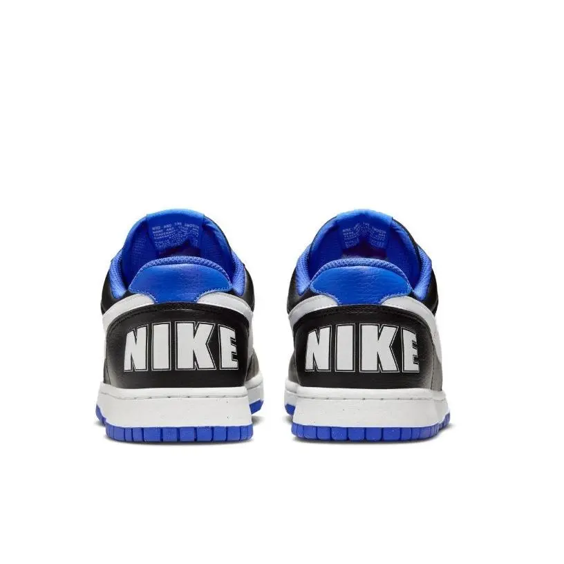 Nike shoes - BIG NIKE LOW - BIG LOW - 355152 - BLACK/WHITE/ROYAL 3