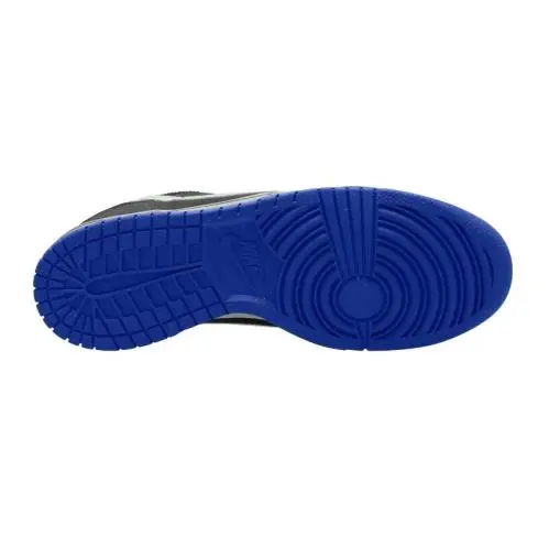 Nike shoes - BIG NIKE LOW - BIG LOW - 355152 - BLACK/WHITE/ROYAL 5