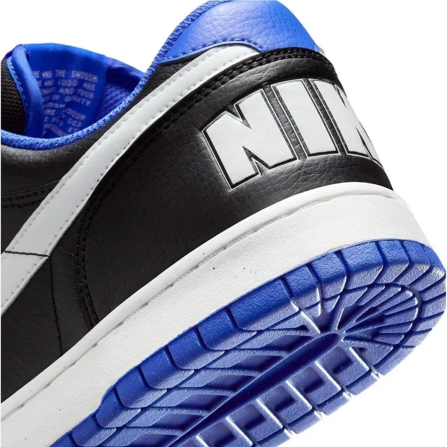 Nike shoes - BIG NIKE LOW - BIG LOW - 355152 - BLACK/WHITE/ROYAL 11