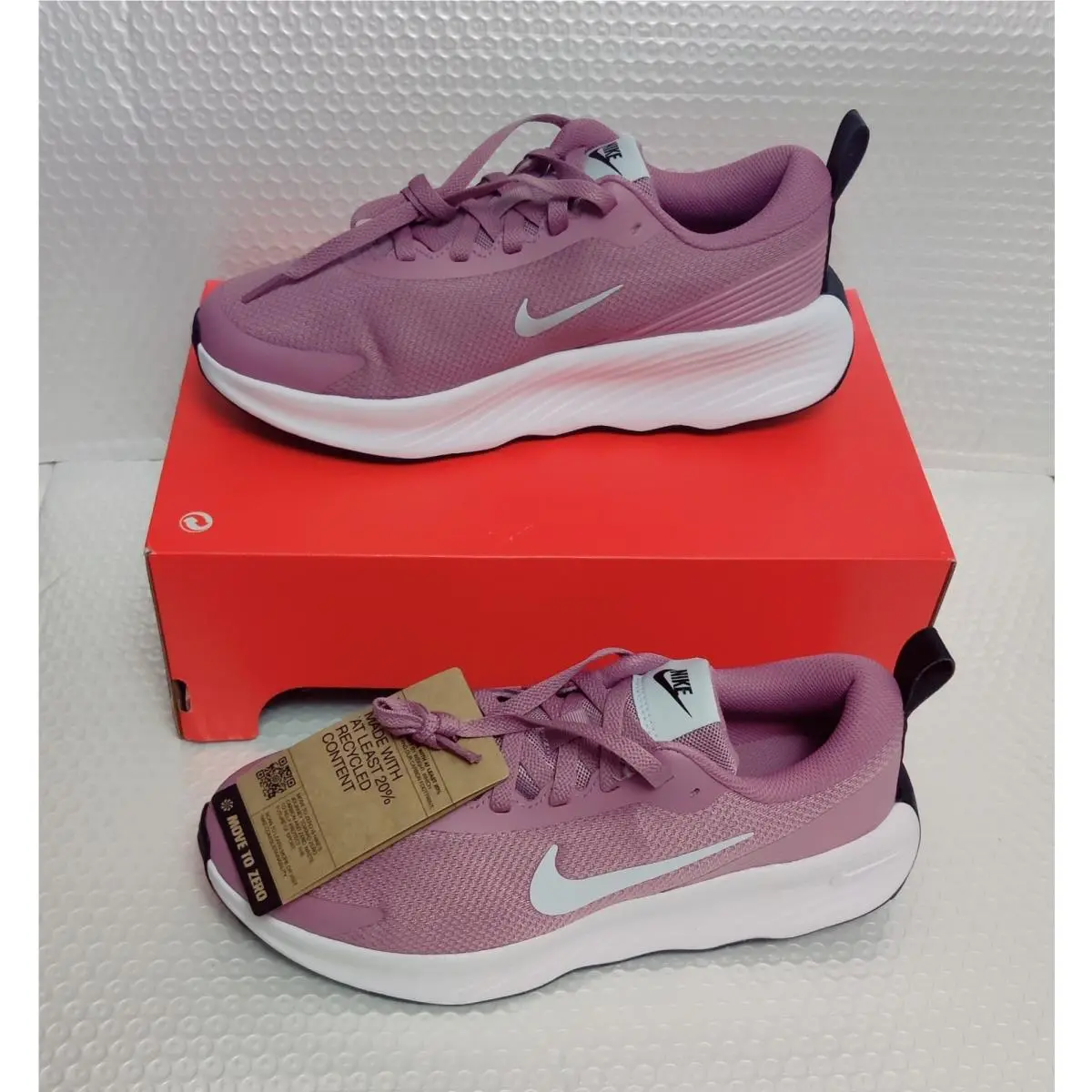 Nike shoes - Nike Promina - Promina - FV6343-500 - Plum Dust/ Football Gray-White 0