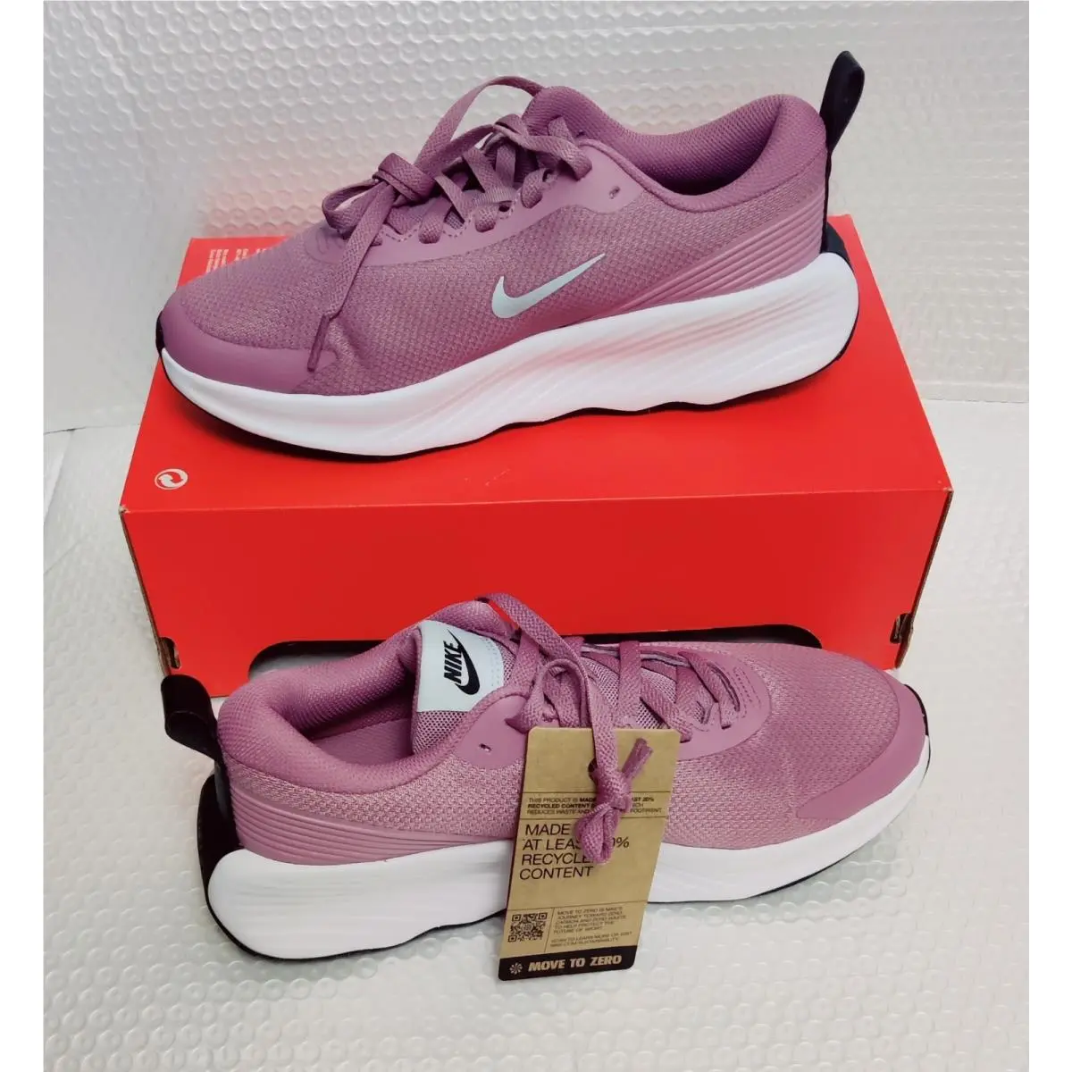 Nike shoes - Nike Promina - Promina - FV6343-500 - Plum Dust/ Football Gray-White 1