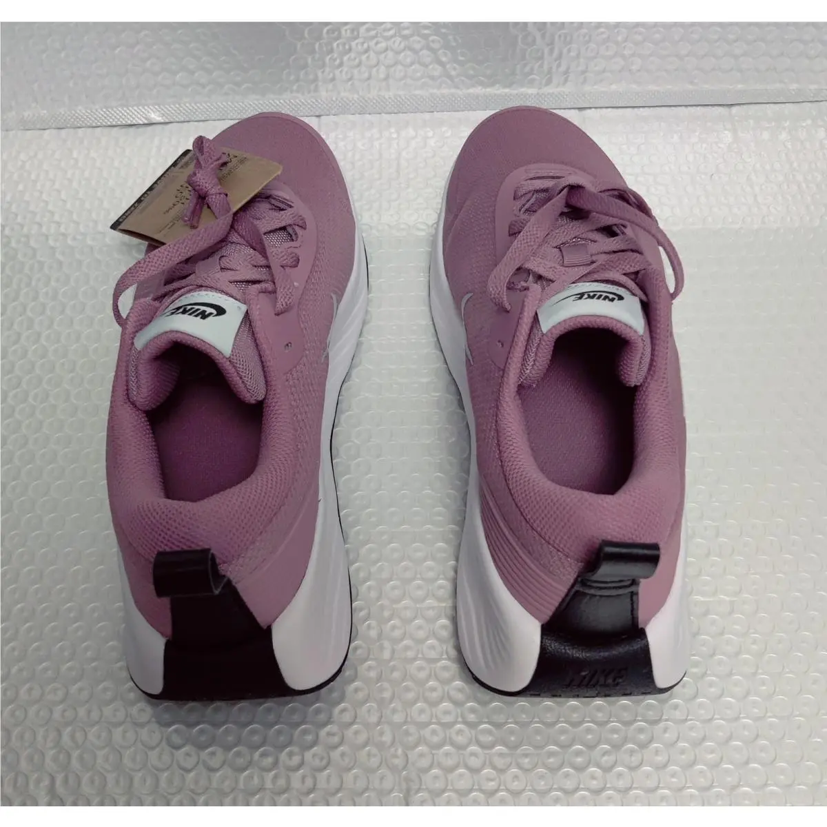 Nike shoes - Nike Promina - Promina - FV6343-500 - Plum Dust/ Football Gray-White 5