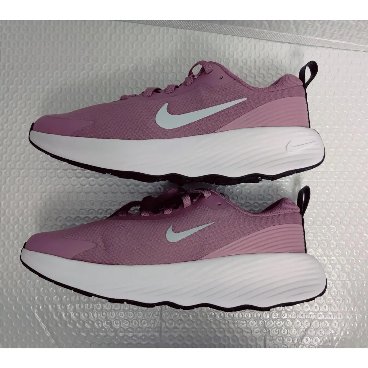 Nike shoes - Nike Promina - Promina - FV6343-500 - Plum Dust/ Football Gray-White 7