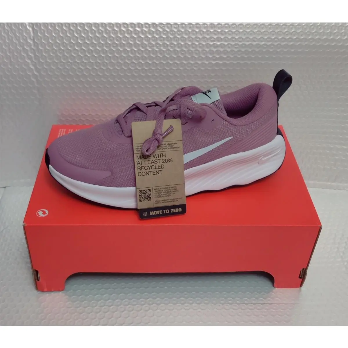 Nike shoes - Nike Promina - Promina - FV6343-500 - Plum Dust/ Football Gray-White 11