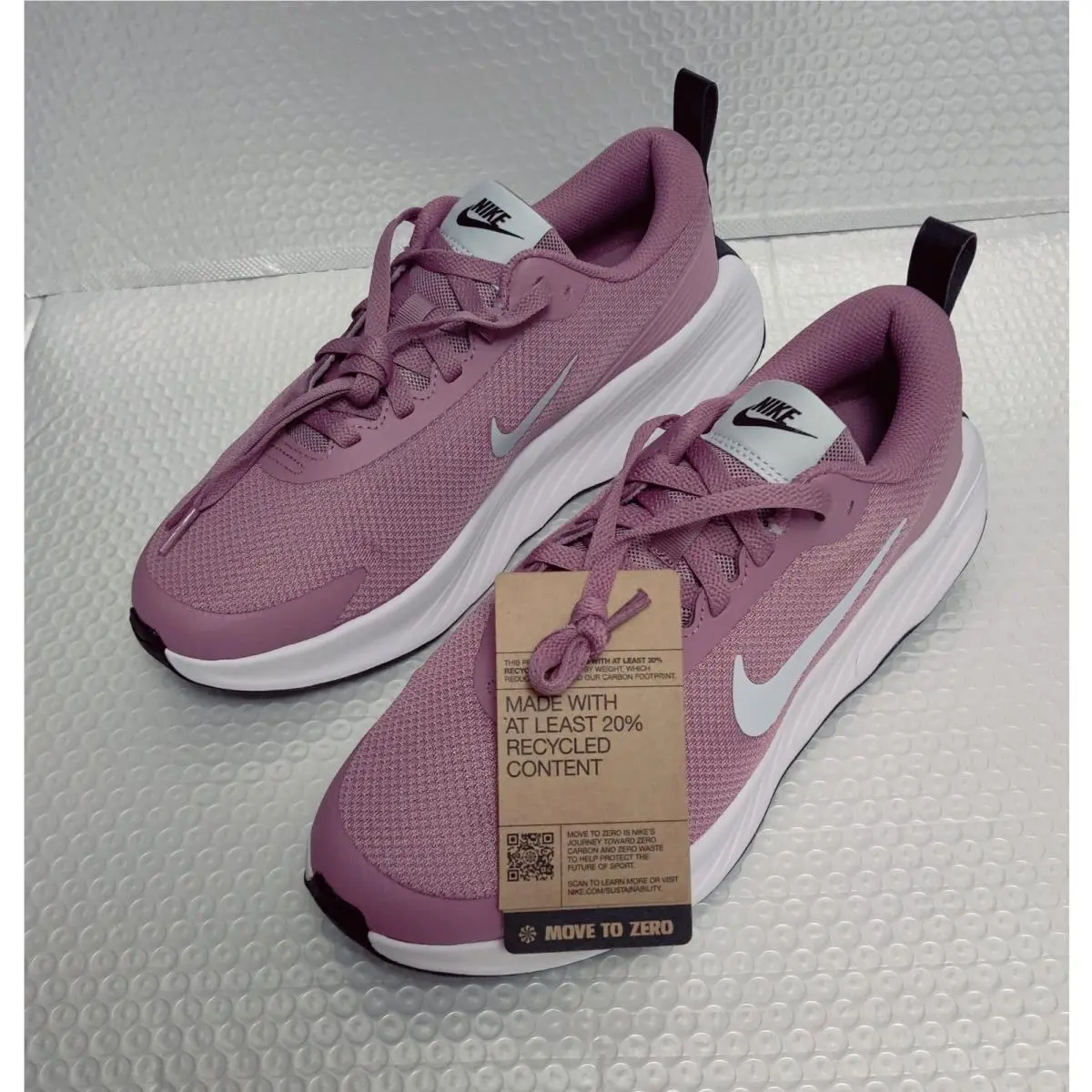 Nike shoes - Nike Promina - Promina - FV6343-500 - Plum Dust/ Football Gray-White 15