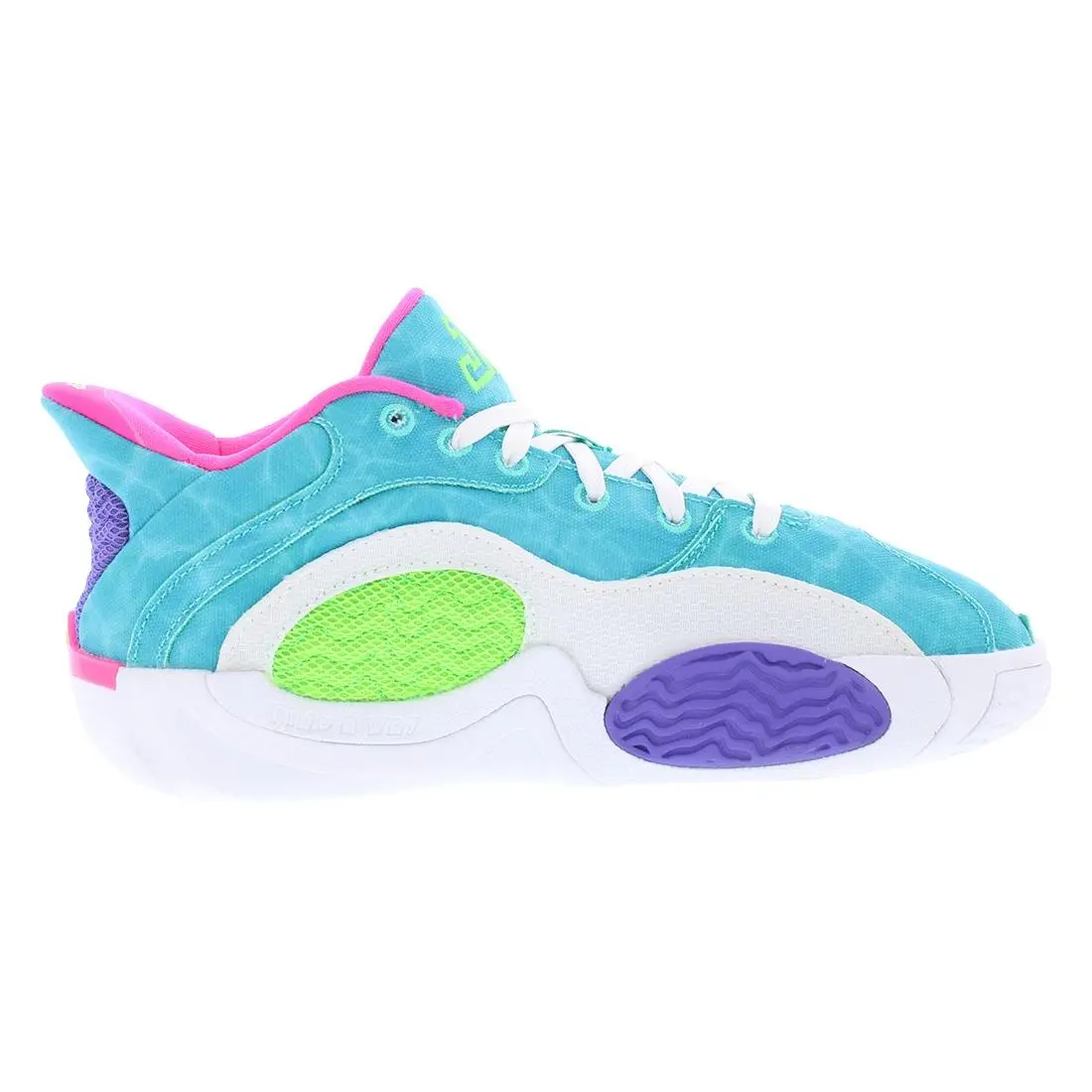 Nike shoes - HJ7382303 - HJ7382303 - Hyper Jade/Green Strike/White, Main: Multi-Colored 3