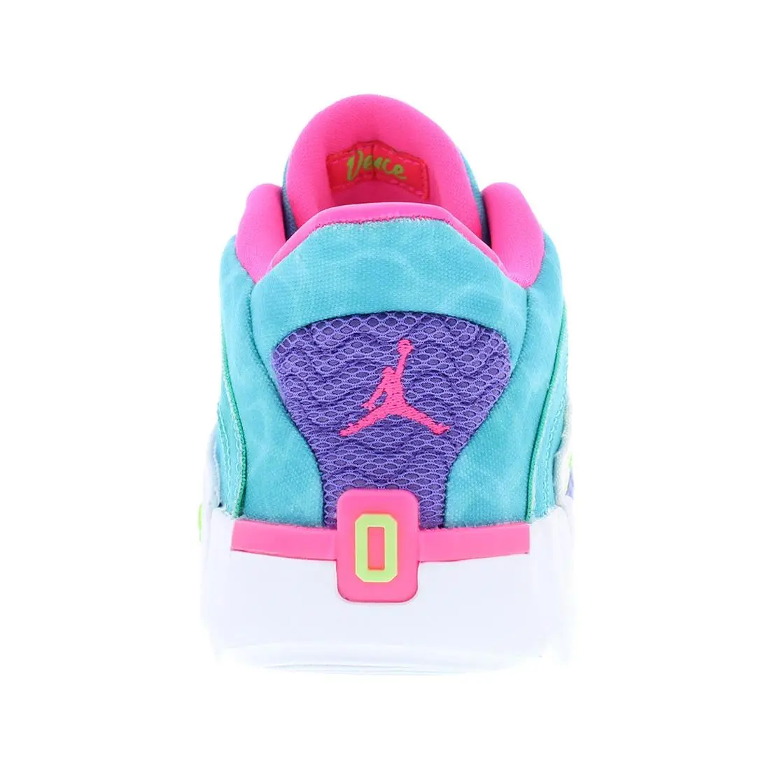 Nike shoes - HJ7382303 - HJ7382303 - Hyper Jade/Green Strike/White, Main: Multi-Colored 4