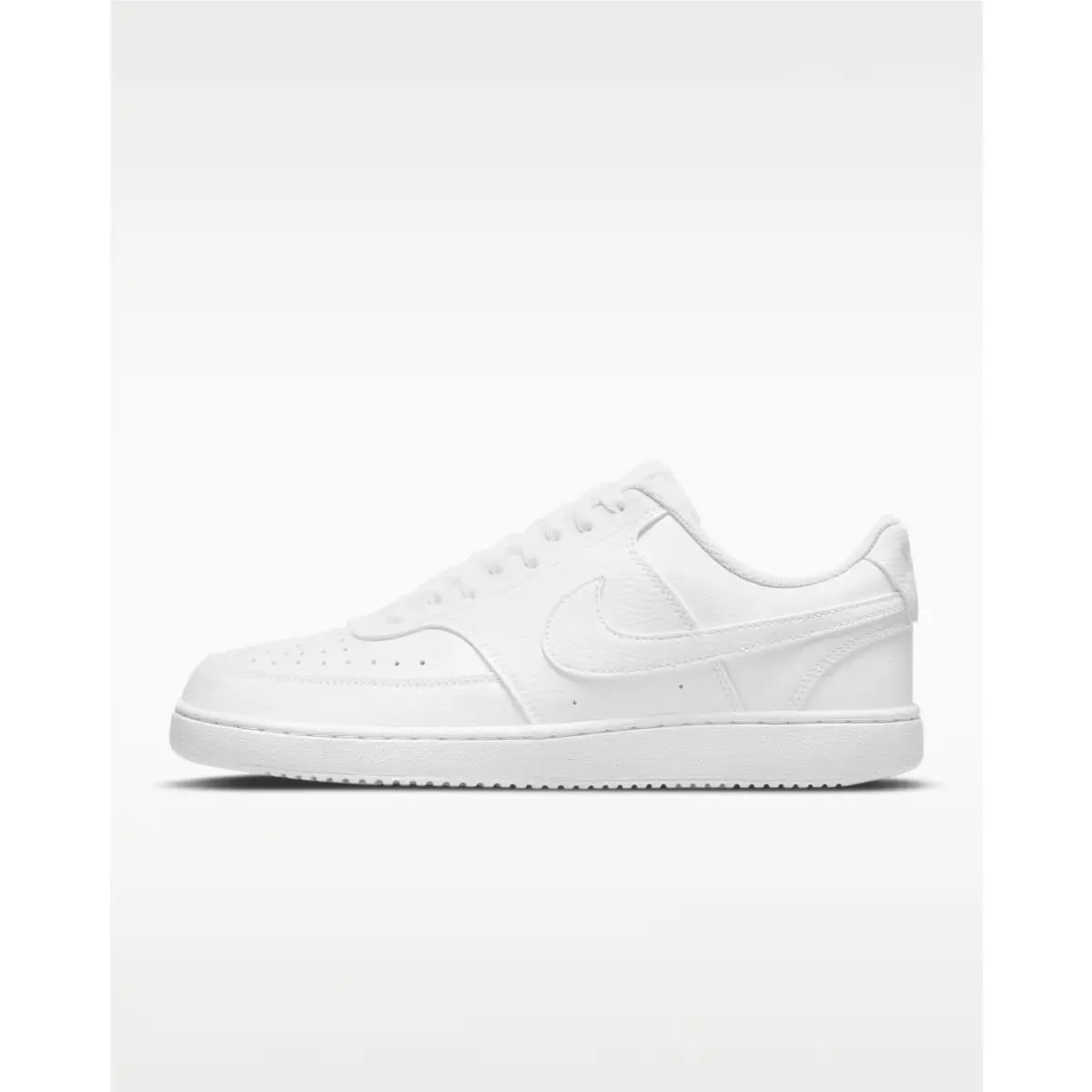 Nike shoes - Nike Court Vision Low Next Nature DH2987-100 - DH2987-100 - White 9