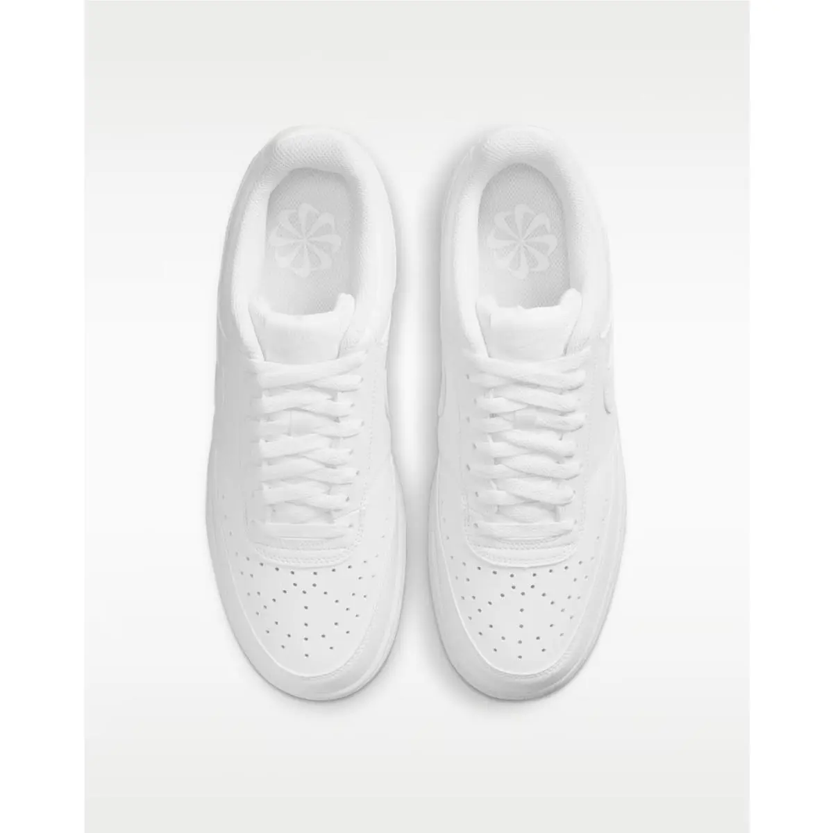 Nike shoes - Nike Court Vision Low Next Nature DH2987-100 - DH2987-100 - White 10