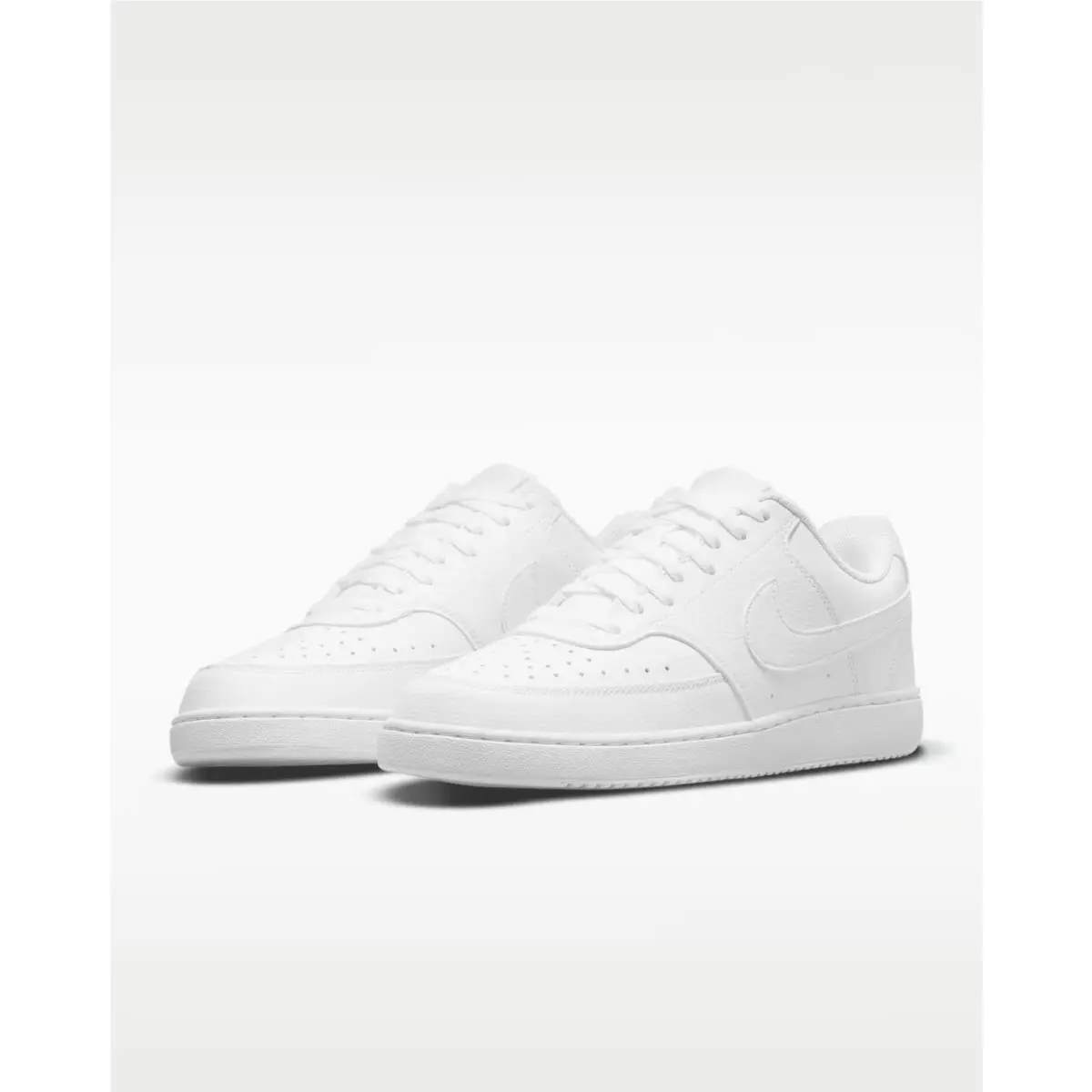 Nike shoes - Nike Court Vision Low Next Nature DH2987-100 - DH2987-100 - White 7