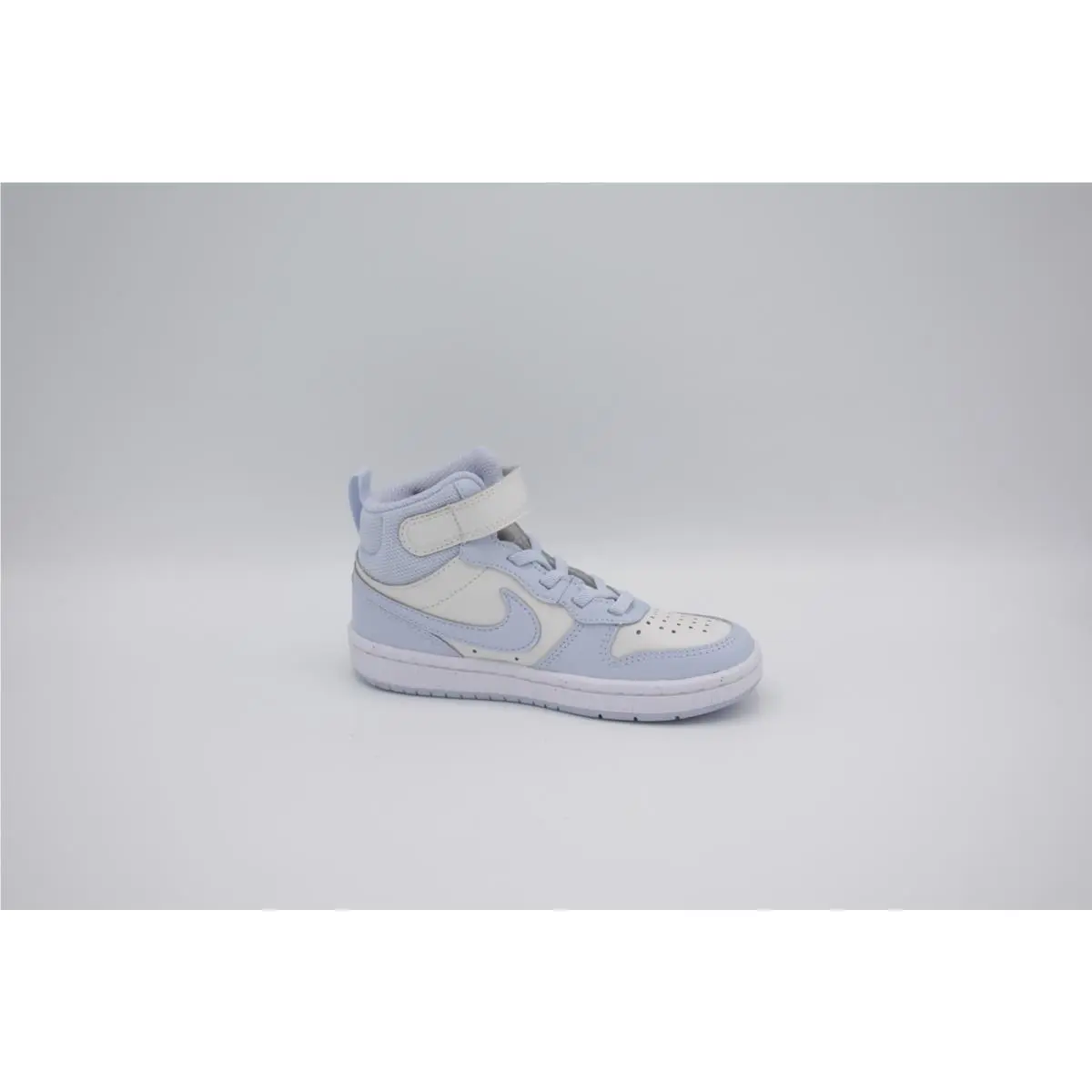 Nike shoes - Court Borough Mid 2 PS Platinum - 1.5Y - CD7783 - Black 0