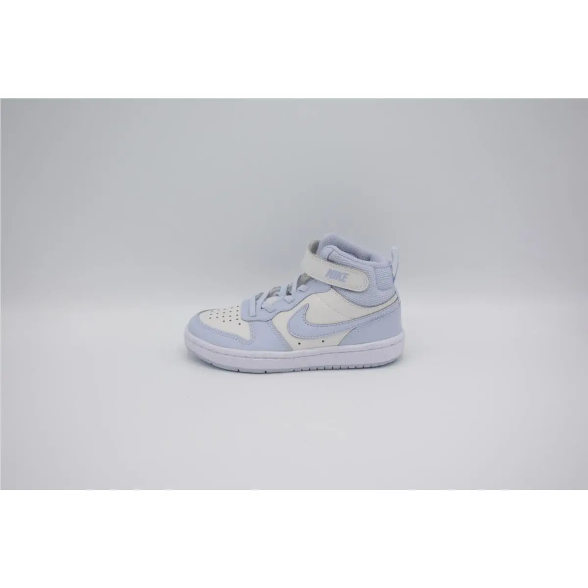 Nike shoes - Court Borough Mid 2 PS Platinum - 1.5Y - CD7783 - Black 1