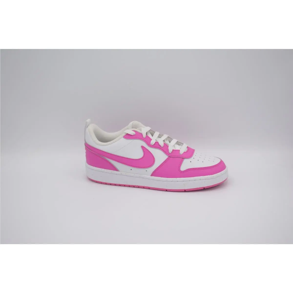 Nike shoes - Court Borough Low Recraft GS Laser Fuchsia - 4.5Y - DV5456 - Black 0