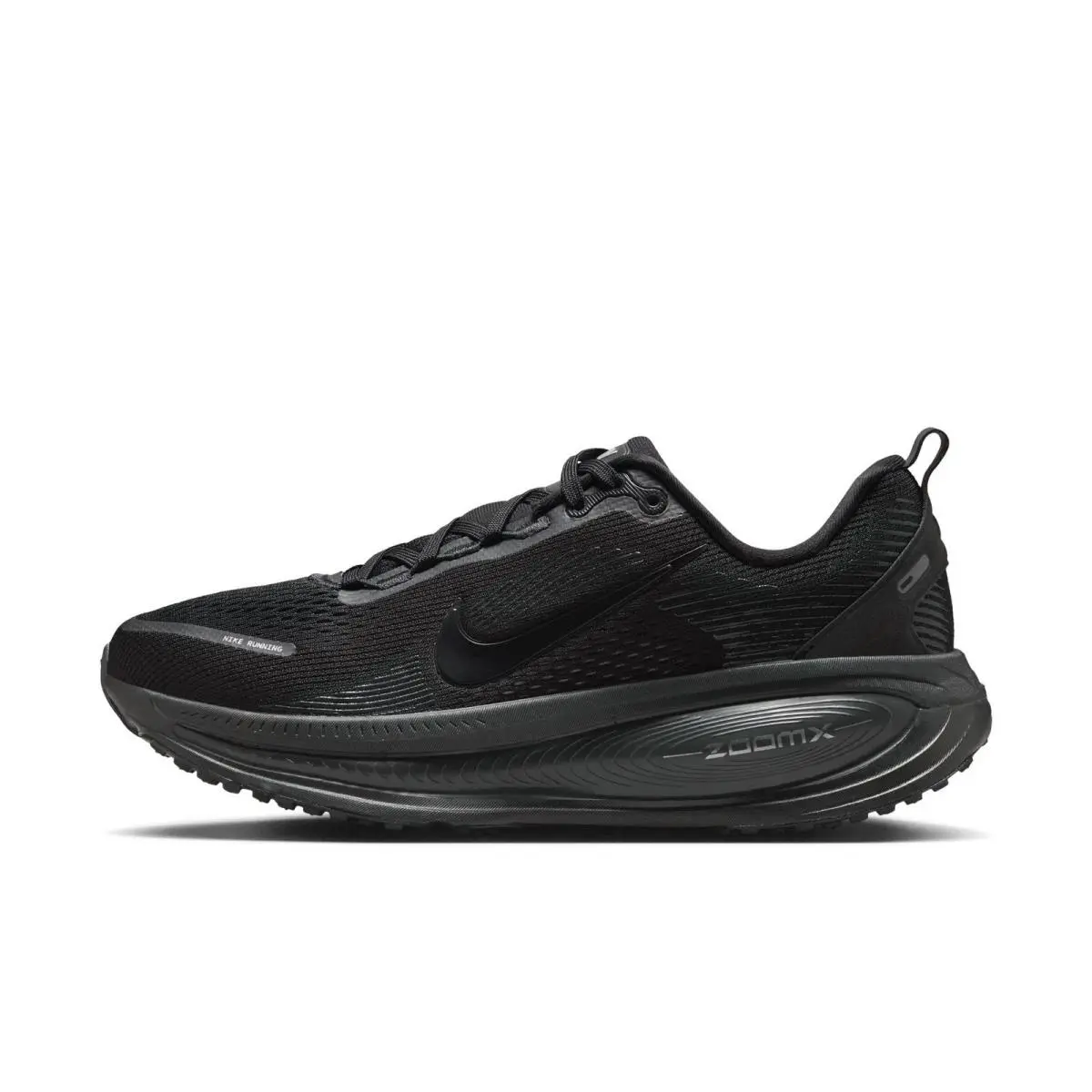 Nike Women`s Vomero 18 Triple Black HM6804-004 Running Shoes