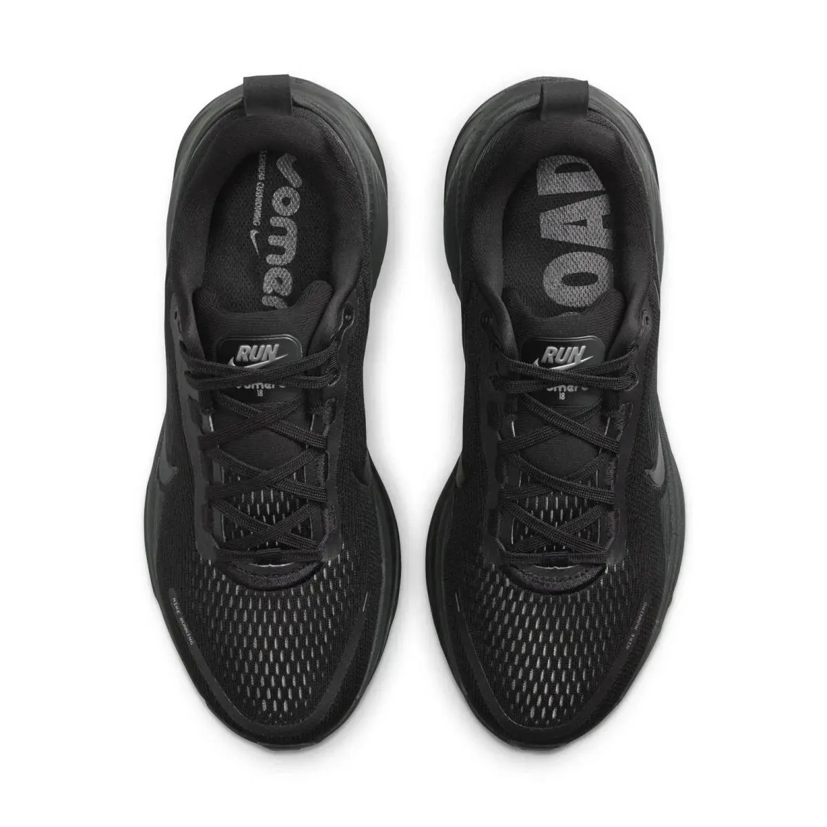 Nike shoes - Nike Women`s Vomero 18 - Vomero - HM6804-004 - Black 2
