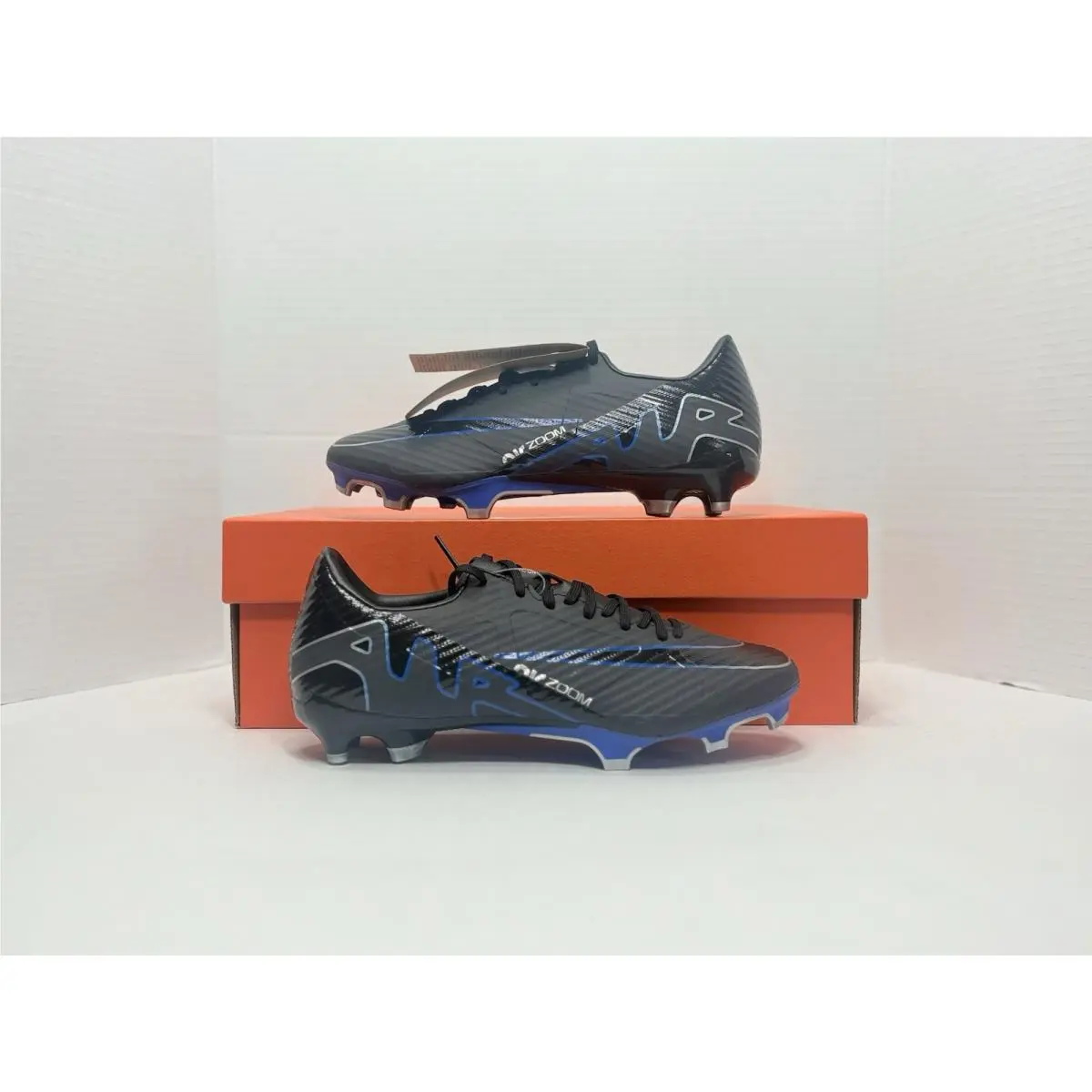 Nike shoes - Nike Zoom Mercurial Vapor 15 - DJ5631-040 - Black 0