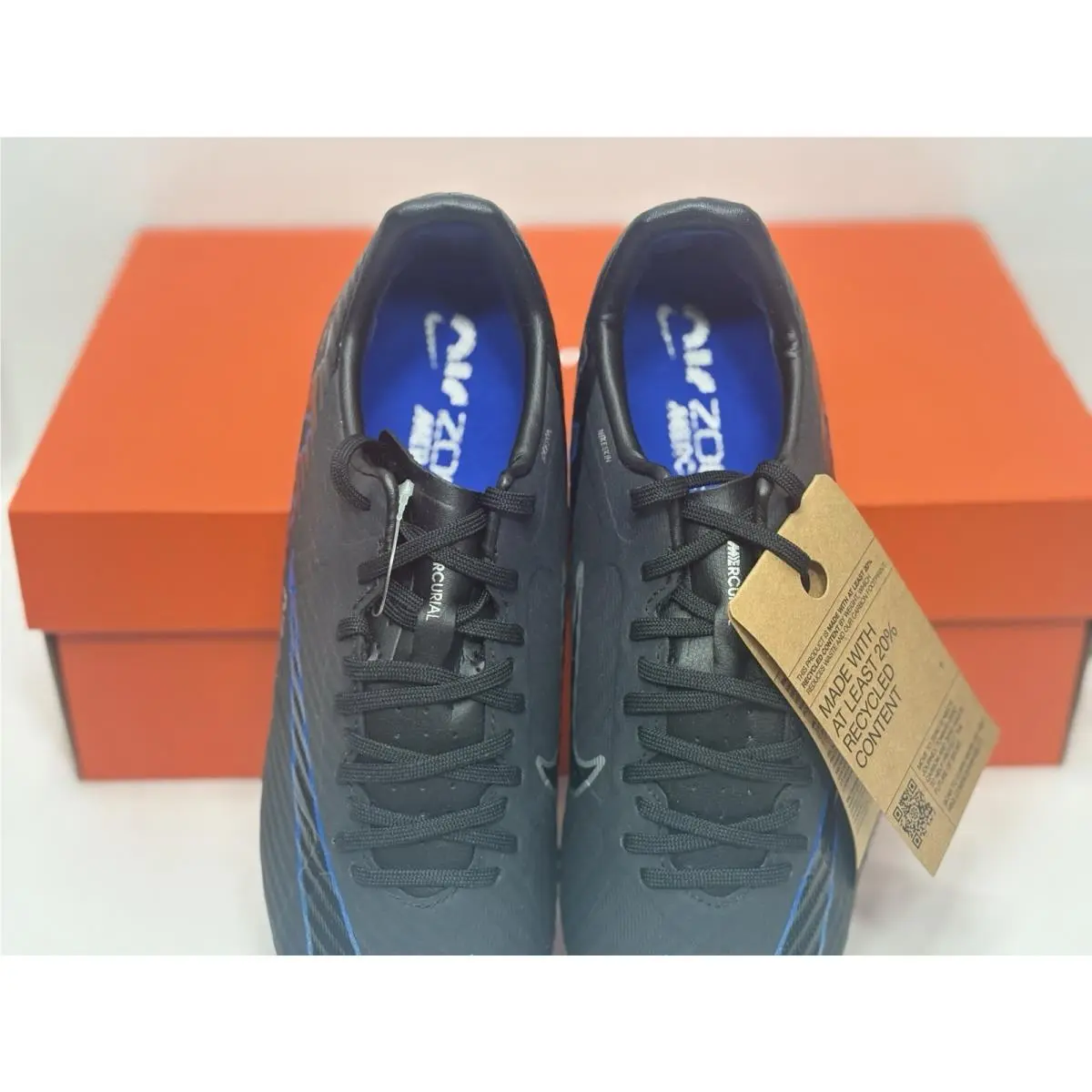Nike shoes - Nike Zoom Mercurial Vapor 15 - DJ5631-040 - Black 4