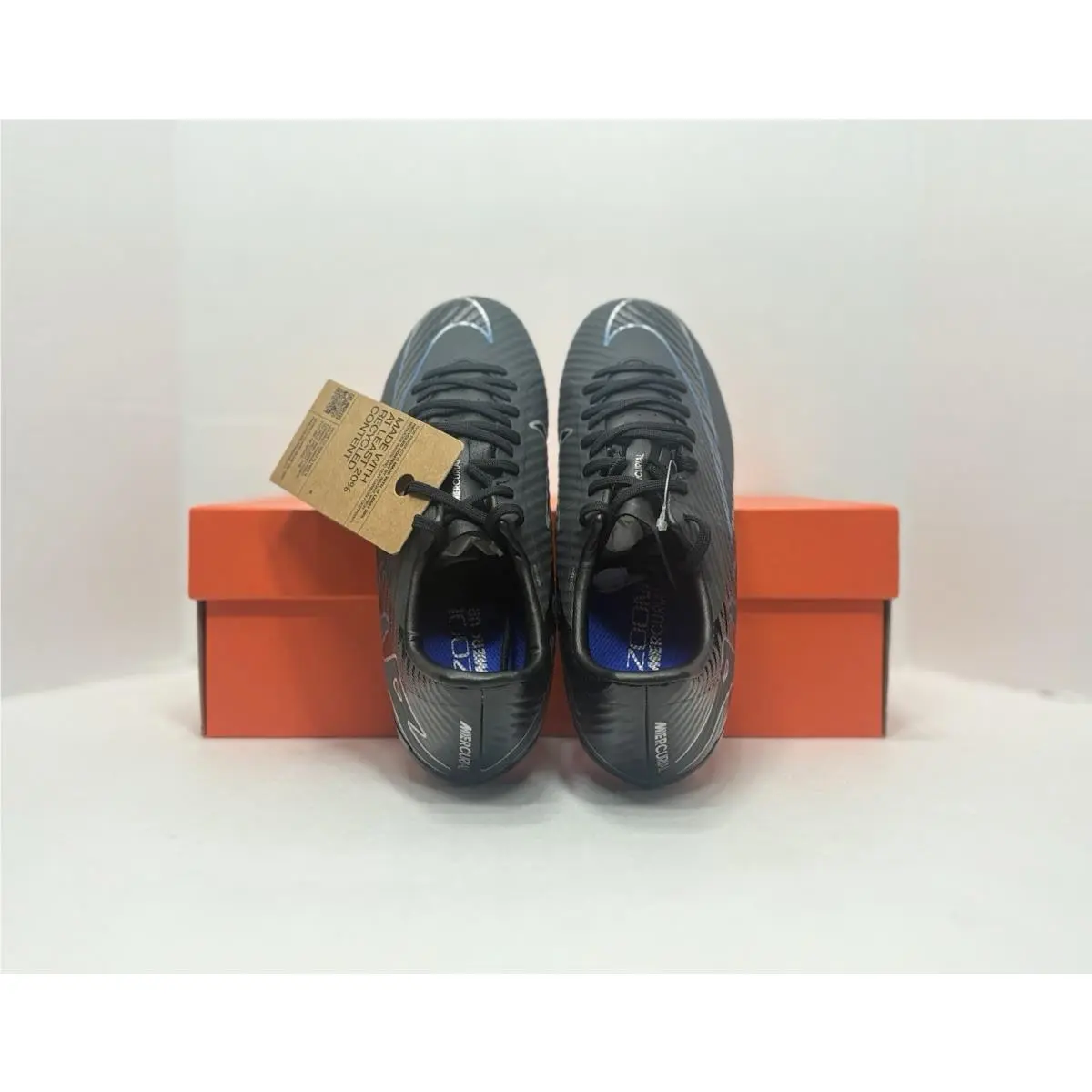Nike shoes - Nike Zoom Mercurial Vapor 15 - DJ5631-040 - Black 7