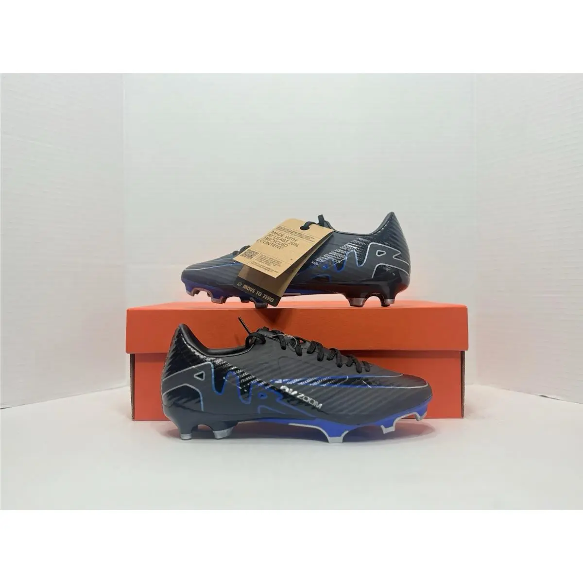 Nike shoes - Nike Zoom Mercurial Vapor 15 - DJ5631-040 - Black 11