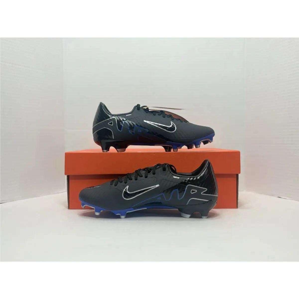 Nike shoes - Nike Zoom Mercurial Vapor 15 - DJ5631-040 - Black 13