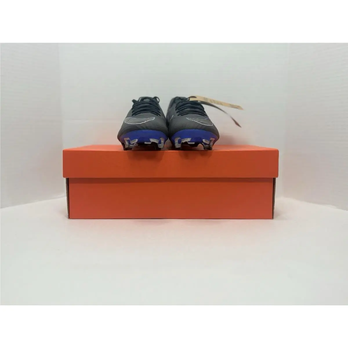 Nike shoes - Nike Zoom Mercurial Vapor 15 - DJ5631-040 - Black 14