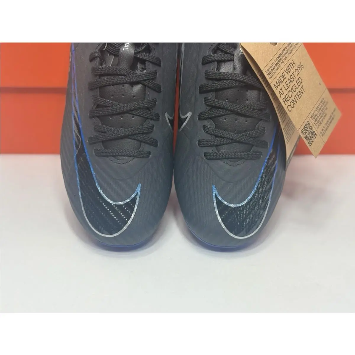 Nike shoes - Nike Zoom Mercurial Vapor 15 - DJ5631-040 - Black 5