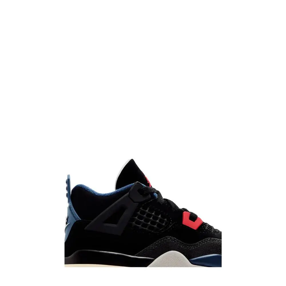 Nike shoes - Air Jordan 4 Retro (TD) Rare Air - IB4387-003 - Rare 3