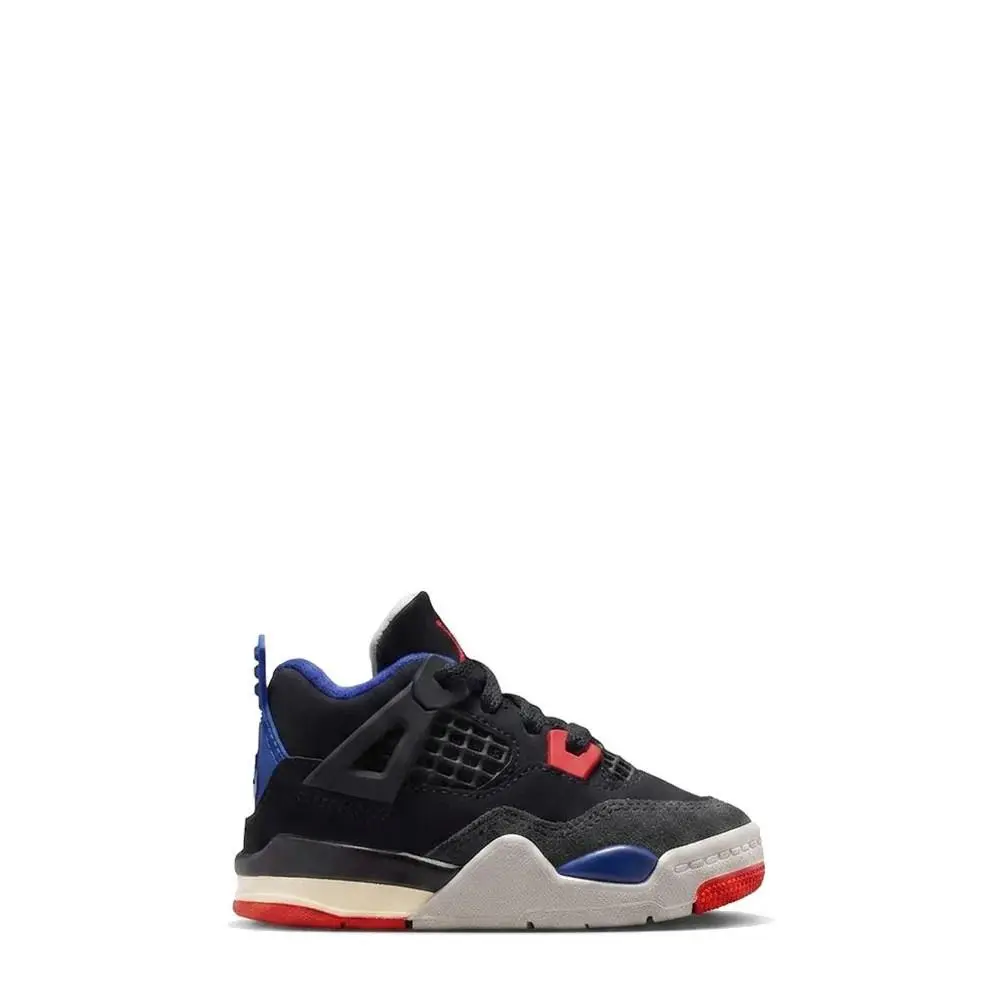 Nike shoes - Air Jordan 4 Retro (TD) Rare Air - IB4387-003 - Rare 9