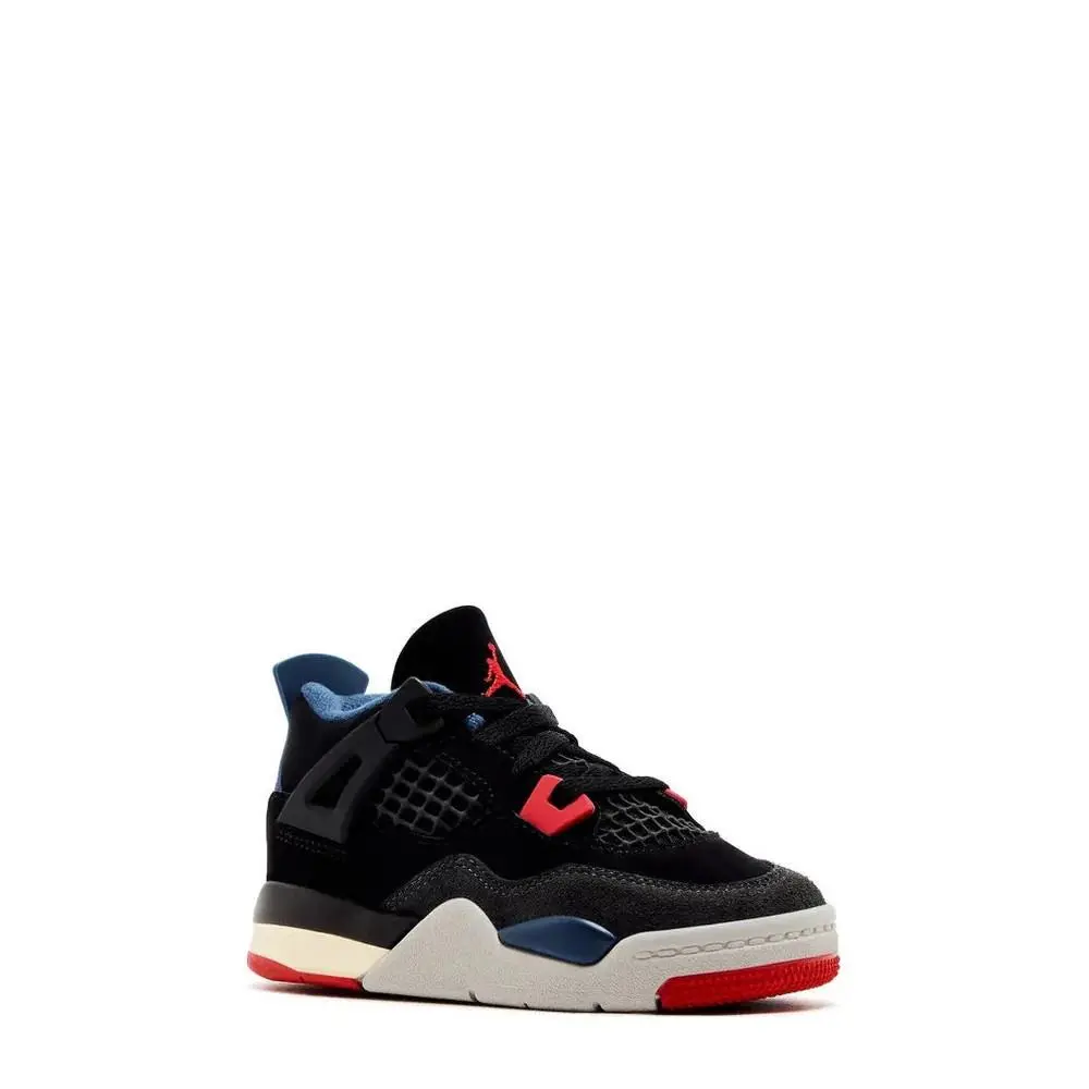 Nike shoes - Air Jordan 4 Retro (TD) Rare Air - IB4387-003 - Rare 10
