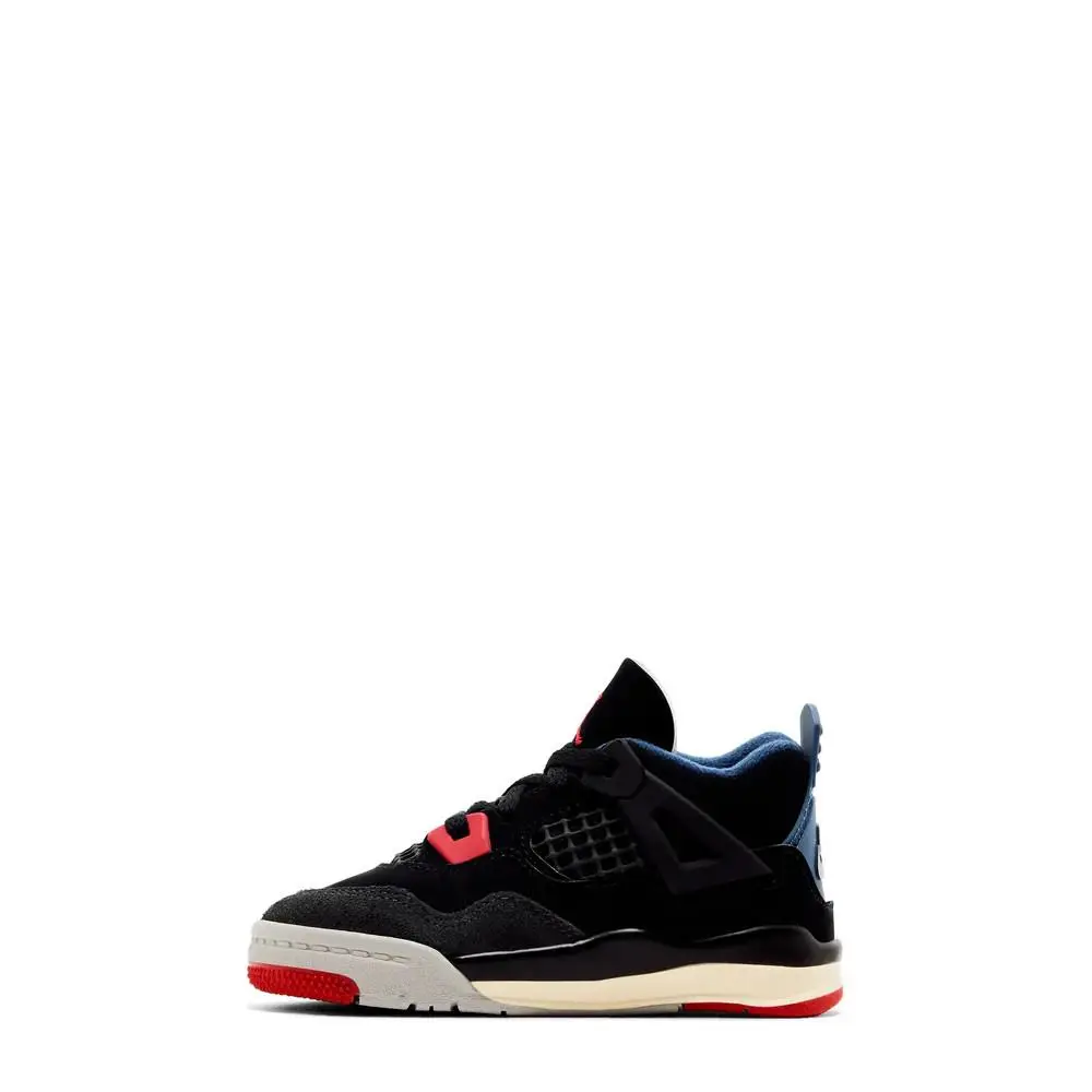 Nike shoes - Air Jordan 4 Retro (TD) Rare Air - IB4387-003 - Rare 14