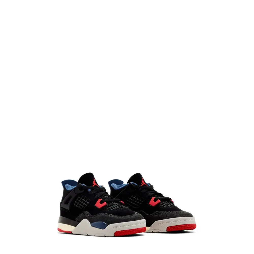 Nike shoes - Air Jordan 4 Retro (TD) Rare Air - IB4387-003 - Rare 18