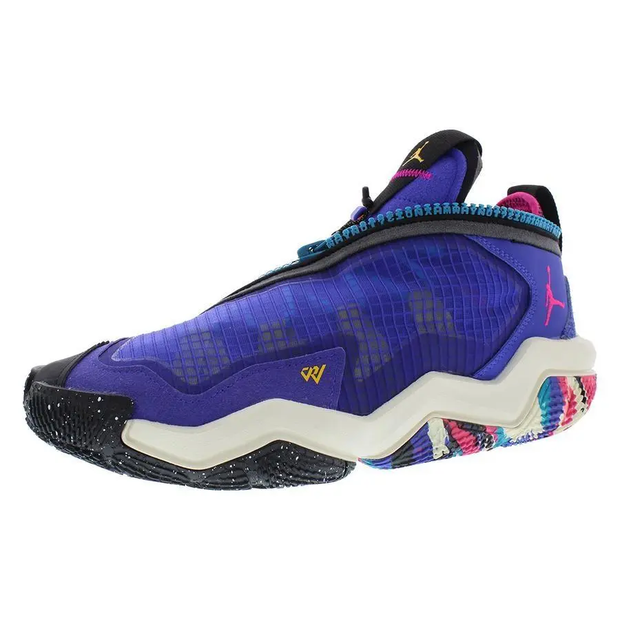 Nike shoes - Bright Concord/Pink Prime, Main: Blue 8