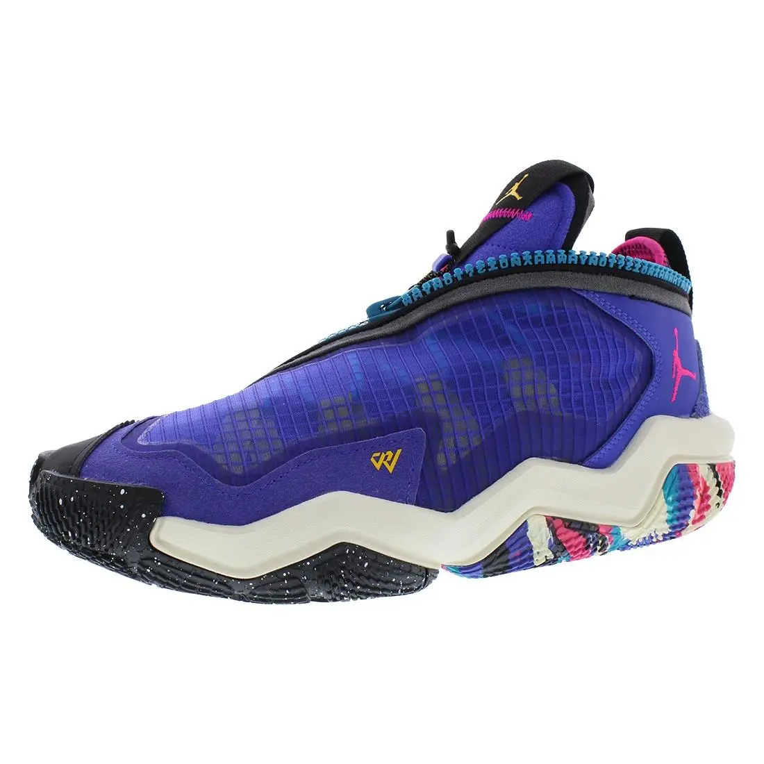 Nike shoes - Bright Concord/Pink Prime, Main: Blue 5