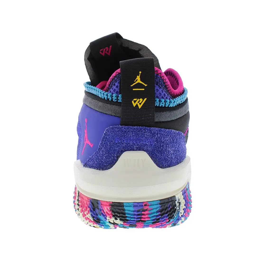 Nike shoes - Bright Concord/Pink Prime, Main: Blue 7